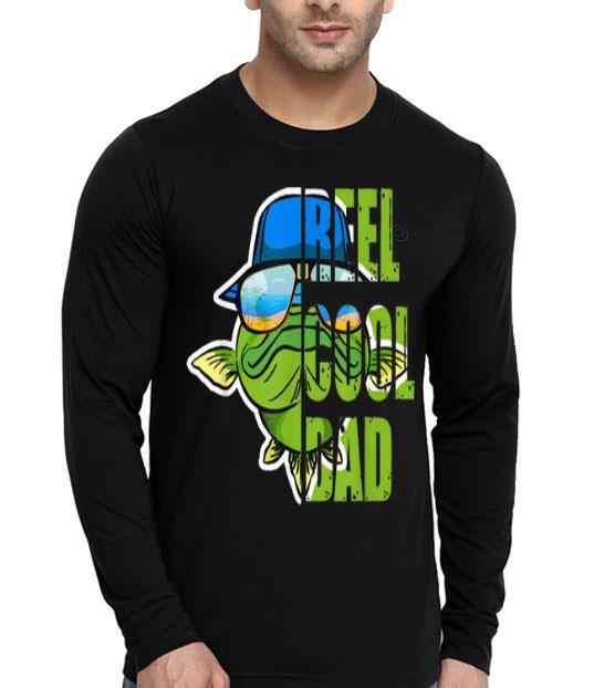 Fishing Reel Cool Dad Father s Days shirt 4 - Fishing Reel Cool Dad Father's Days shirt