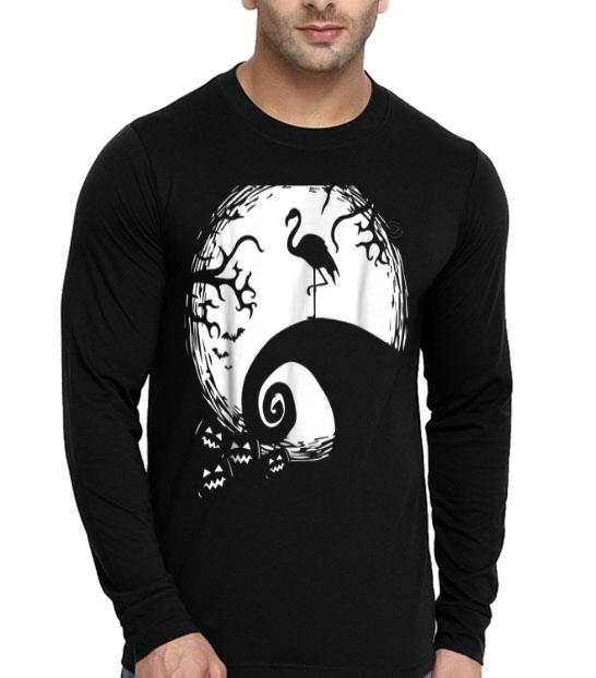 Flamingo And Moon Halloween Costume shirt Flamingo And Moon Halloween Costume shirt 4 - Flamingo And Moon Halloween Costume shirt