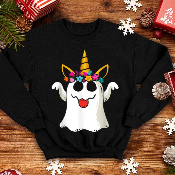 FunnyBoo Ghost Unicorn Scary For Halloween Day shirt FunnyBoo Ghost Unicorn Scary For Halloween Day shirt 4 - FunnyBoo Ghost Unicorn Scary For Halloween Day shirt