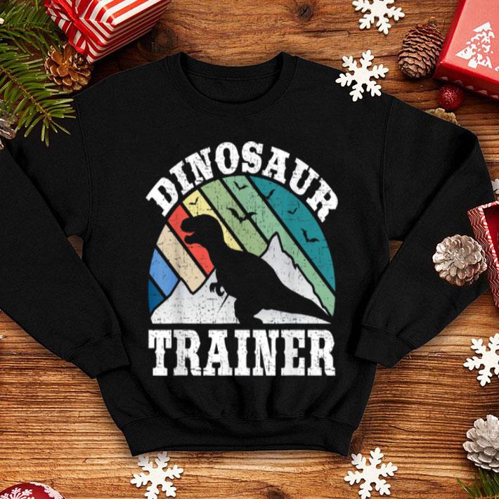 Nice Dinosaur Trainer Funny Halloween Party Costume Gift shirt Nice Dinosaur Trainer Funny Halloween Party Costume Gift shirt 4 - Nice Dinosaur Trainer Funny Halloween Party Costume Gift shirt