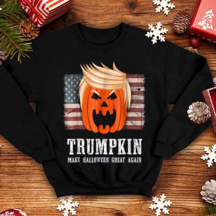 Nice Halloween Trumpkin Vintage shirt 4 - Nice Halloween Trumpkin Vintage shirt