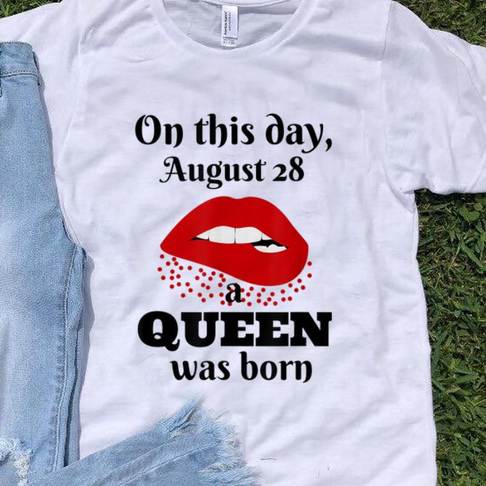 Official On This Day August 28 A Ween Was Born shirt 1 - Official On This Day August 28 A Ween Was Born shirt