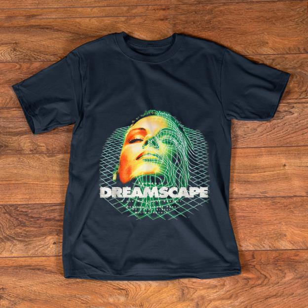 Original Dreamscape Raver Old School Rave Hardcore Techno shirt 1 2 - Original Dreamscape Raver Old School Rave Hardcore Techno shirt