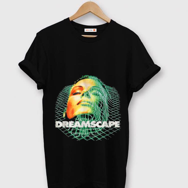 Original Dreamscape Raver Old School Rave Hardcore Techno shirt 1 - Original Dreamscape Raver Old School Rave Hardcore Techno shirt