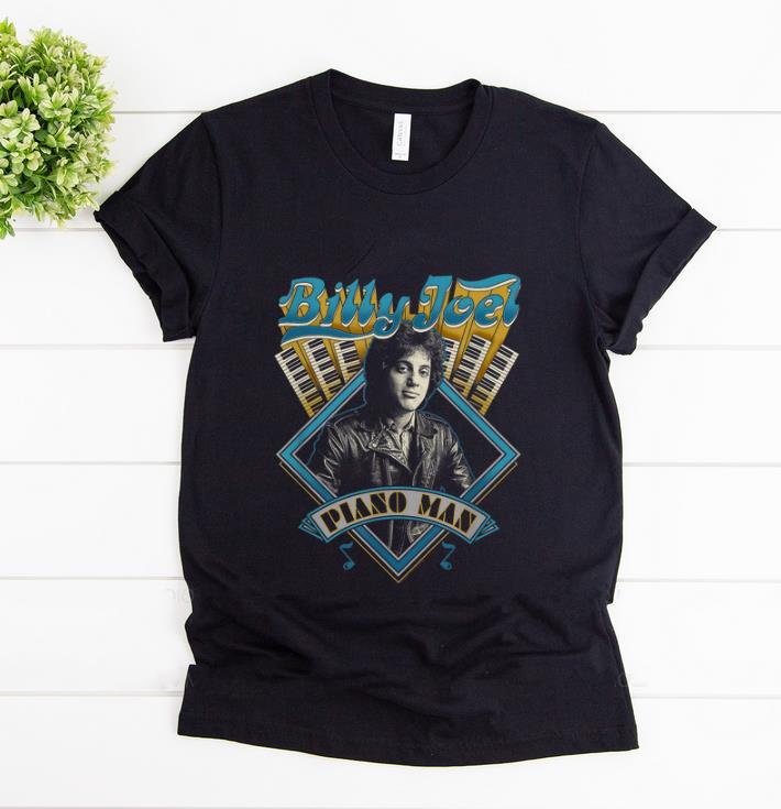 Premium Billy Joel The Piano Man shirt 1 - Premium Billy Joel - The Piano Man shirt