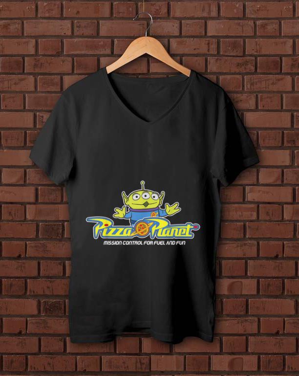 Premium Disney Pixar Toy Story Alien Pizza Planet Mission Control shirt 1 - Premium Disney Pixar Toy Story Alien Pizza Planet Mission Control shirt