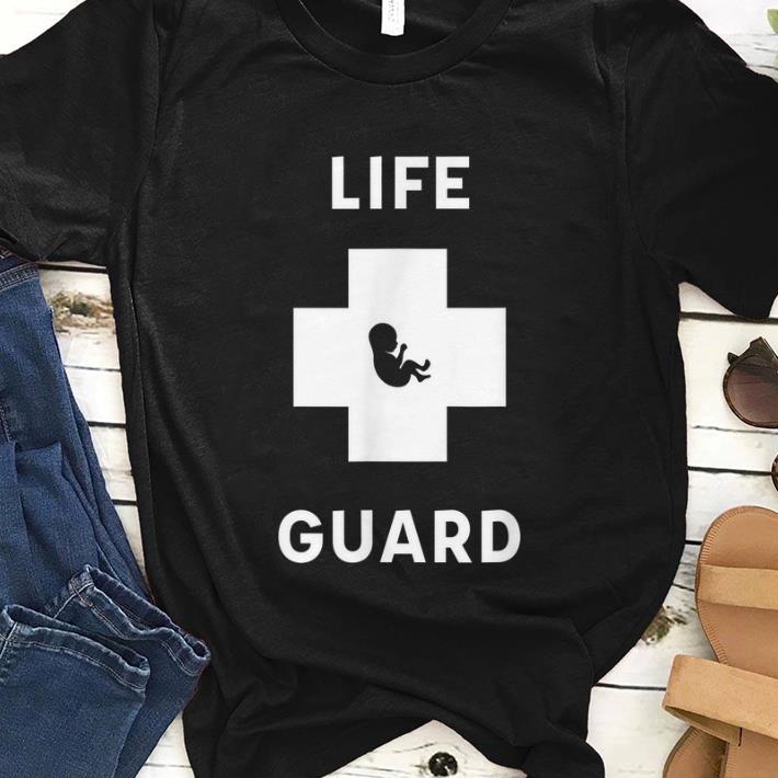 Premium Life Guard Cross Baby shirt 1 - Premium Life Guard Cross Baby shirt