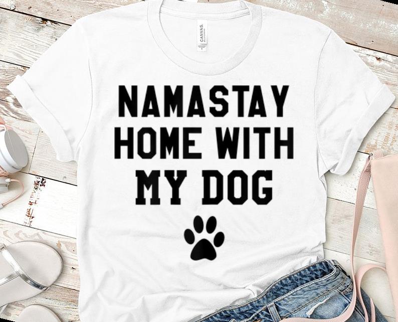 Premium Mamastay Home With My Dog shirt 1 - Premium Mamastay Home With My Dog shirt