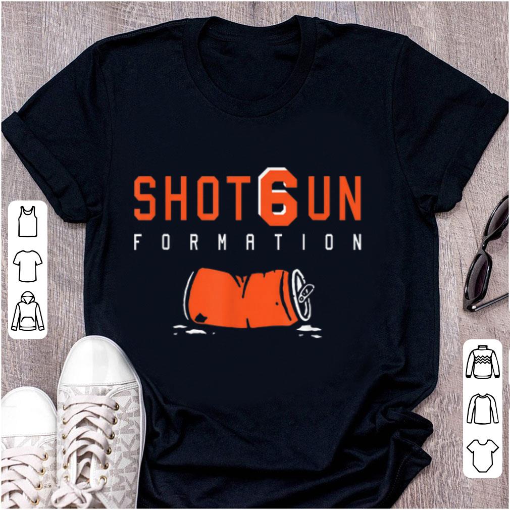 Premium Shotgun Formation Cleveland 6 shirt 1 - Premium Shotgun Formation Cleveland 6 shirt