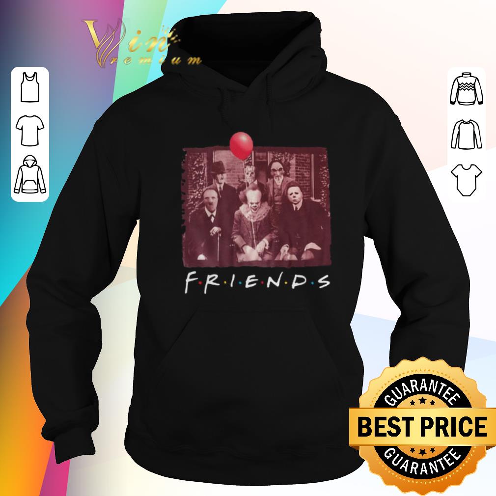 Pretty Michael Myers Friends TV Show scariest horror movies characters shirt sweater Pretty Michael Myers Friends TV Show scariest horror movies characters shirt sweater 4 - Pretty Michael Myers Friends TV Show scariest horror movies characters shirt sweater