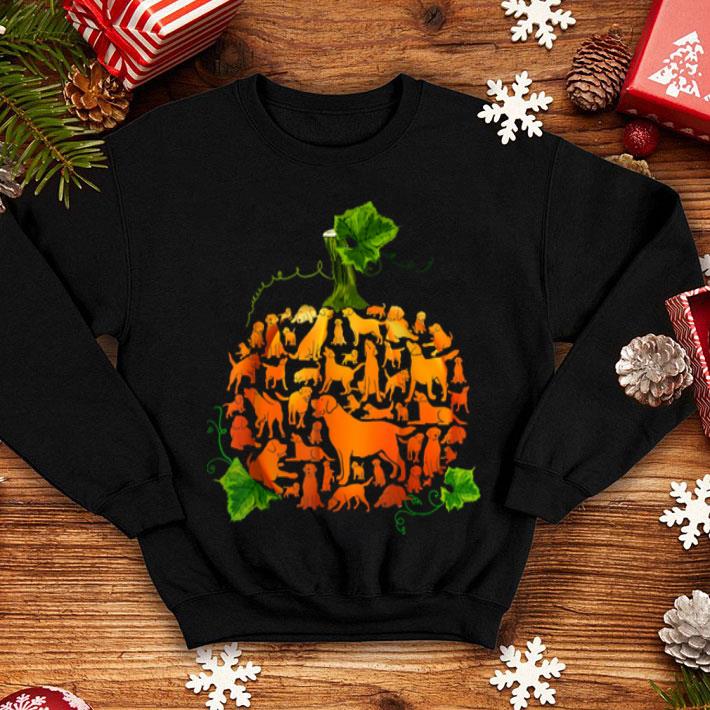 Top Labrador Retriever Silhouettes Pumpkin Halloween Gift shirt Top Labrador Retriever Silhouettes Pumpkin Halloween Gift shirt 4 - Top Labrador Retriever Silhouettes Pumpkin Halloween Gift shirt