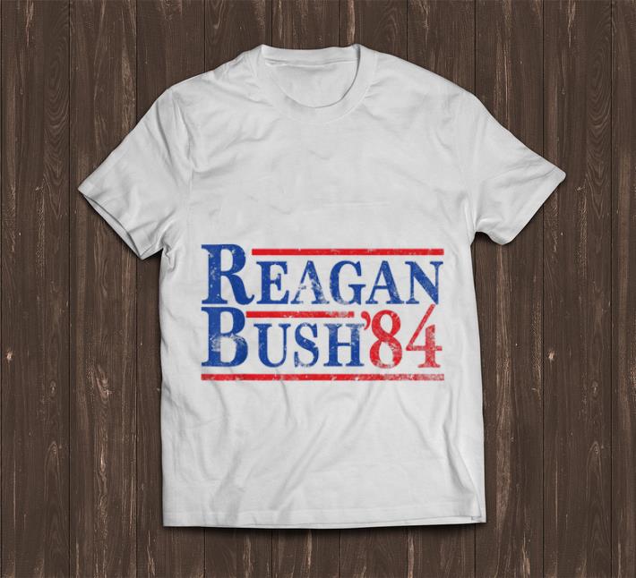 Top Reagan Bush 84 shirt 1 - Top Reagan Bush 84 shirt