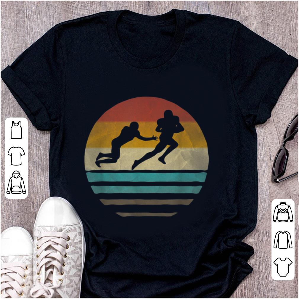 Top Vintage Old School American Football Sport shirt 1 - Top Vintage Old School American Football Sport shirt