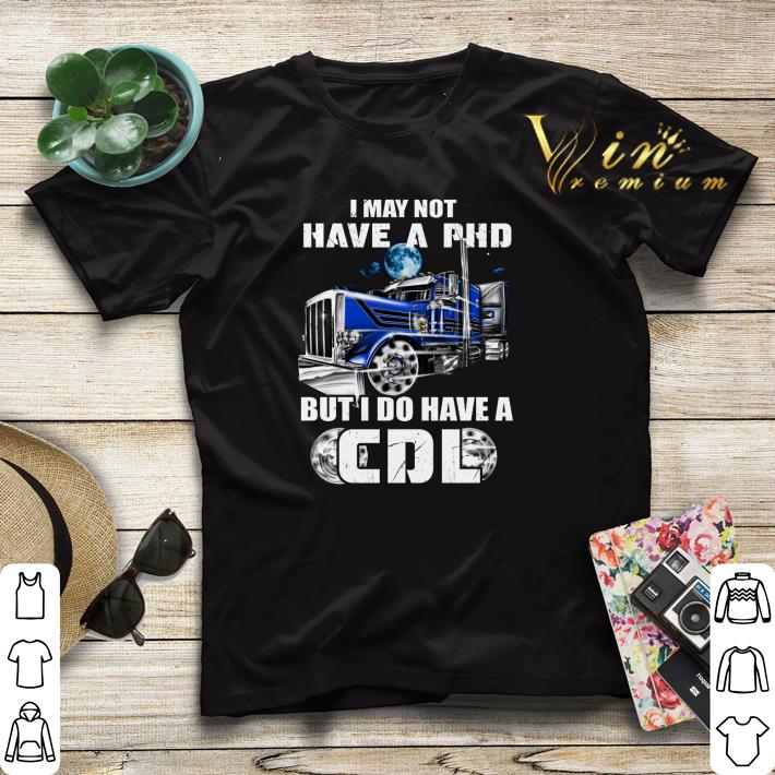 Having a phd