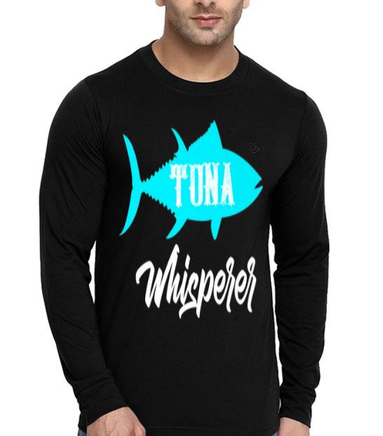 Tuna Whisperer Vintage Fishing Fisherman Premium shirt 4 - Tuna Whisperer Vintage Fishing Fisherman Premium shirt