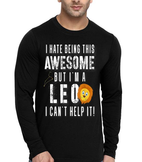 Zodiac Leo Sign Leo Lion Constellation shirt Zodiac Leo Sign Leo Lion Constellation shirt 4 - Zodiac Leo Sign Leo Lion Constellation shirt