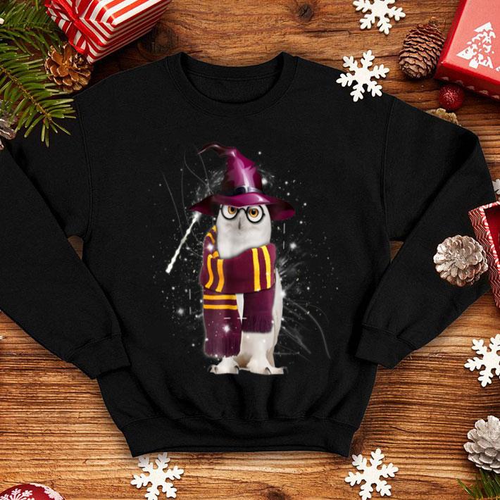 Beautiful Funny Cute Owl Harry Magical Wizard Potter shirt Beautiful Funny Cute Owl Harry Magical Wizard Potter shirt 4 - Beautiful Funny Cute Owl Harry Magical Wizard Potter shirt