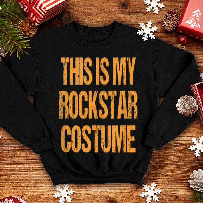 Beautiful Rockstar Halloween Easy Lazy Last Minute Costume Rock shirt Beautiful Rockstar Halloween Easy Lazy Last Minute Costume Rock shirt 4 - Beautiful Rockstar Halloween Easy Lazy Last Minute Costume Rock shirt