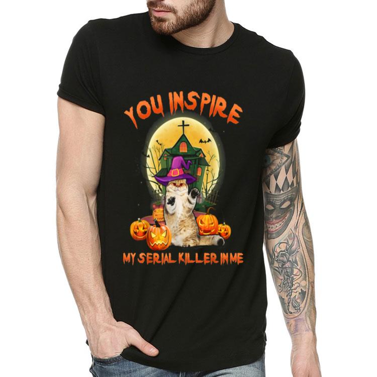 Cat Halloween Costume Scary Pumpkin shirt Cat Halloween Costume Scary Pumpkin shirt 4 - Cat Halloween Costume Scary Pumpkin shirt