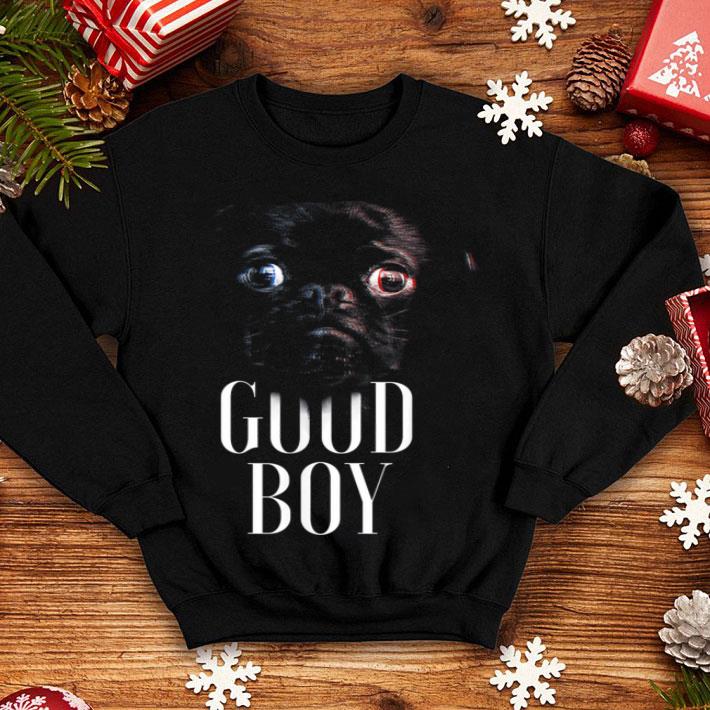 Dog Face Good Boy Costume Cute Easy Dog Halloween shirt 4 - Dog Face Good Boy Costume Cute Easy Dog Halloween shirt