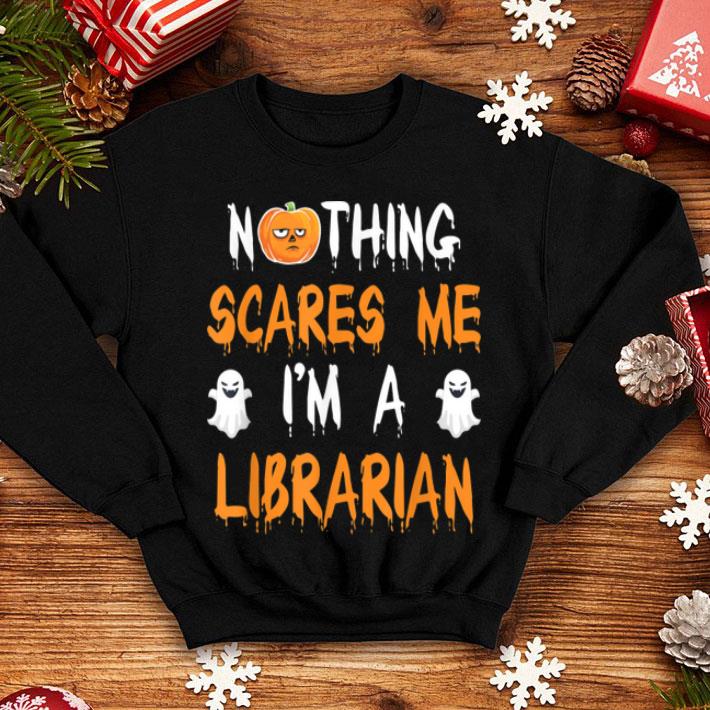 Funny Librarian Halloween Costume Gift shirt 4 - Funny Librarian Halloween Costume Gift shirt