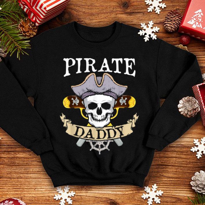 Funny Pirate Daddy Halloween Matching Family Costume Gift shirt 4 - Funny Pirate Daddy Halloween Matching Family Costume Gift shirt