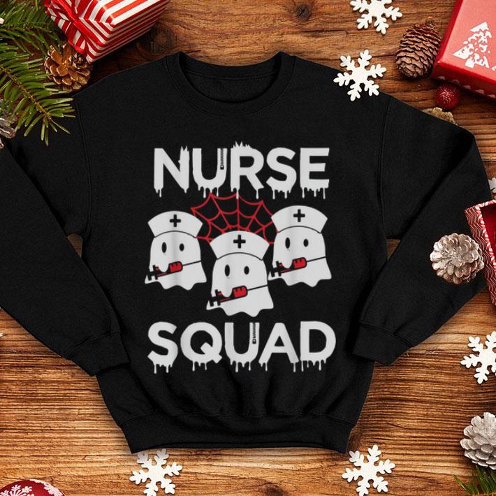 Funny Registered Nurse Practitioner Nurse Squad Nursing Halloween shirt 4 - Funny Registered Nurse Practitioner Nurse Squad Nursing Halloween shirt