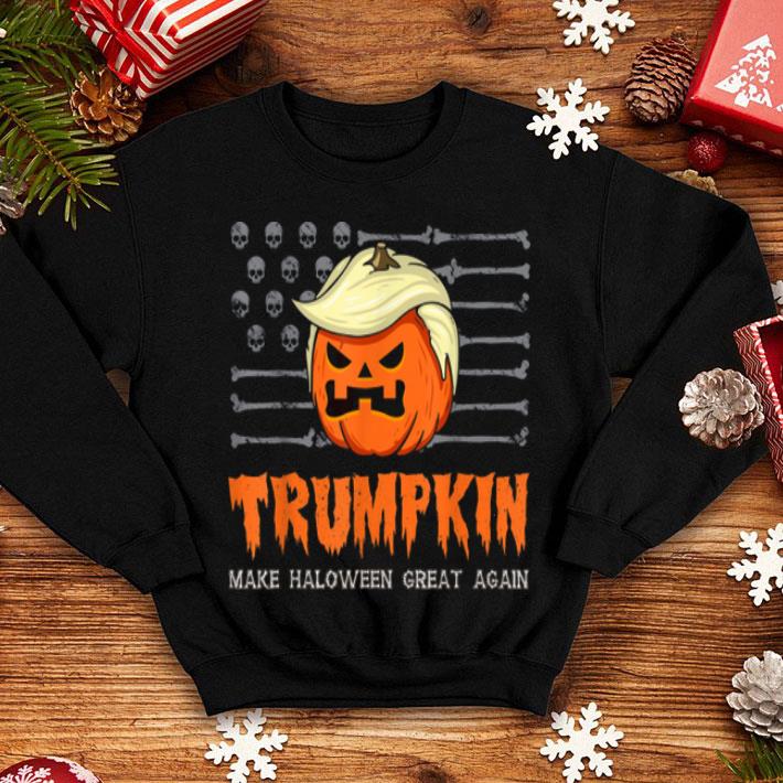 Funny Usa Trumpkin Make Halloween Great Again Funny shirt Funny Usa Trumpkin Make Halloween Great Again Funny shirt 4 - Funny Usa Trumpkin Make Halloween Great Again Funny shirt
