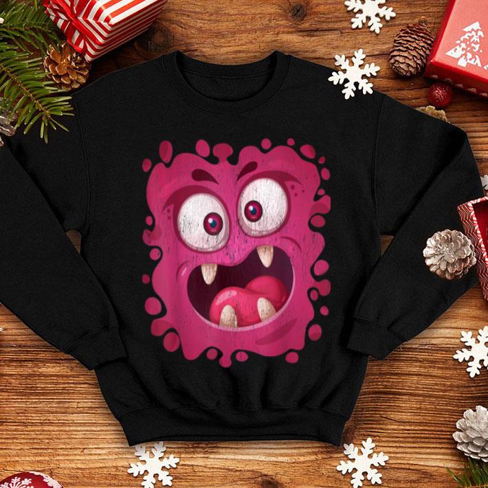 Halloween Costume Cute Monster Face Graphic Vintage shirt Halloween Costume Cute Monster Face Graphic Vintage shirt 4 1 - Halloween Costume Cute Monster Face Graphic Vintage shirt