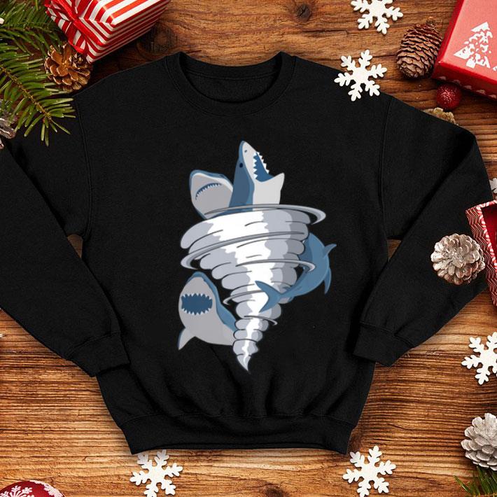 Halloween Shark Tornado Tiger Great White Sharks Bite shirt Halloween Shark Tornado Tiger Great White Sharks Bite shirt 4 1 - Halloween Shark Tornado Tiger Great White Sharks Bite shirt