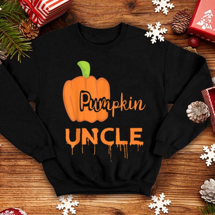 Mens Matching Family Funny Halloween Costume Pumpkin Uncle Gifts shirt 4 - Mens Matching Family Funny Halloween Costume Pumpkin Uncle Gifts shirt