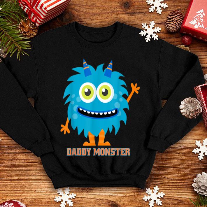 Nice Daddy Monster Costume shirt 4 - Nice Daddy Monster Costume shirt