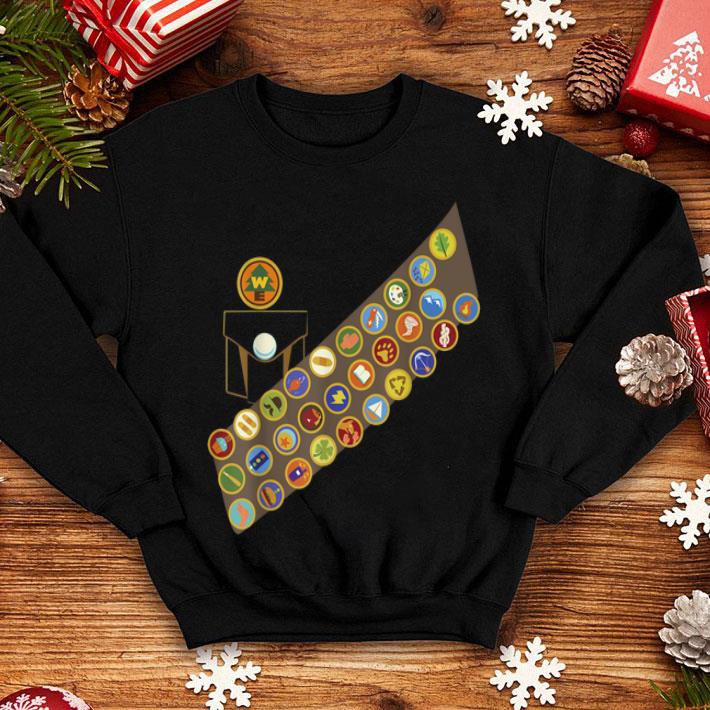 Nice Disney Pixar Up Russell Patches Halloween Graphic shirt Nice Disney Pixar Up Russell Patches Halloween Graphic shirt 4 - Nice Disney Pixar Up Russell Patches Halloween Graphic shirt