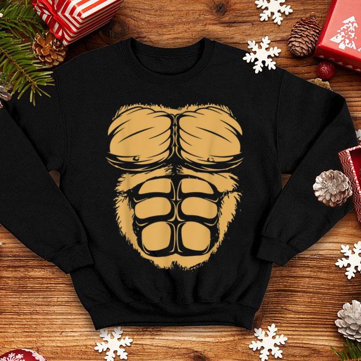 Nice Gorilla Chest Muscles Abs Costume Halloween Easy Gift shirt Nice Gorilla Chest Muscles Abs Costume Halloween Easy Gift shirt 4 - Nice Gorilla Chest Muscles Abs Costume Halloween Easy Gift shirt