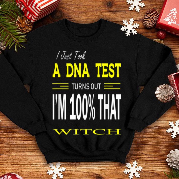Nice I'm 100 Percent With That Witch Halloween shirt Nice I m 100 Percent With That Witch Halloween shirt 4 - Nice I'm 100 Percent With That Witch Halloween shirt