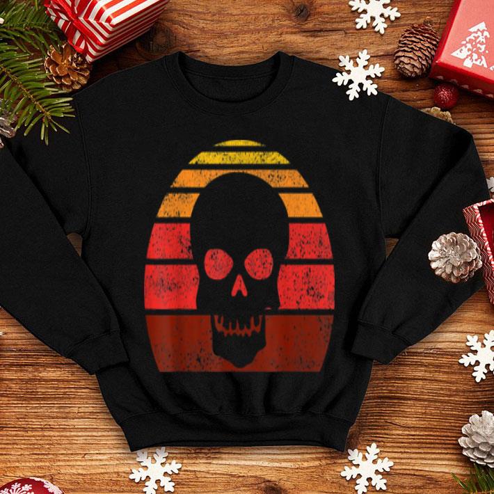Nice Retro Vintage Skull Tattoo Art Halloween Gift Men Women shirt Nice Retro Vintage Skull Tattoo Art Halloween Gift Men Women shirt 4 - Nice Retro Vintage Skull Tattoo Art Halloween Gift Men Women shirt