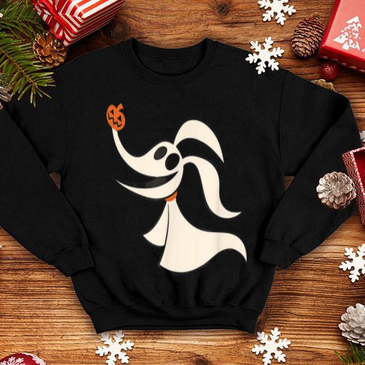 Original Disney Halloween Nightmare Before Christmas Zero shirt 4 - Original Disney Halloween Nightmare Before Christmas Zero shirt