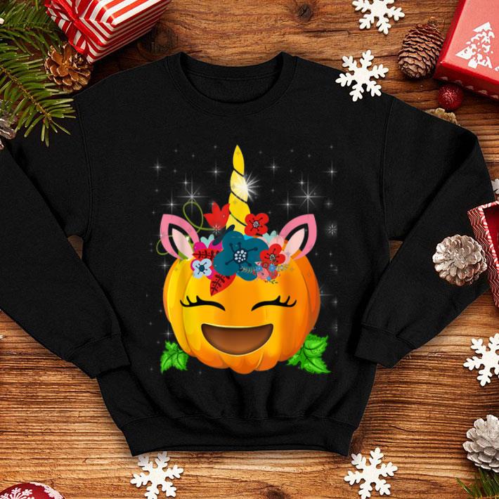 Original Unicorn Pumpkin Halloween shirt 4 - Original Unicorn Pumpkin Halloween shirt