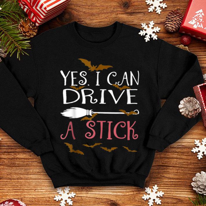 Top Halloween Witch - Yes I Can Drive A Stick Funny Halloween shirt Top Halloween Witch Yes I Can Drive A Stick Funny Halloween shirt 4 - Top Halloween Witch - Yes I Can Drive A Stick Funny Halloween shirt