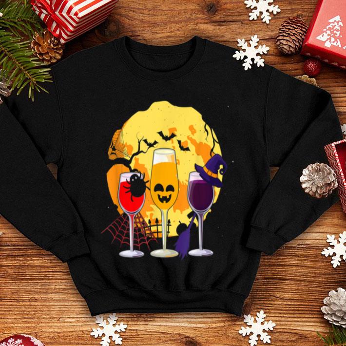 Wine Glass Of Witchcraft Halloween shirt Wine Glass Of Witchcraft Halloween shirt 4 - Wine Glass Of Witchcraft Halloween shirt