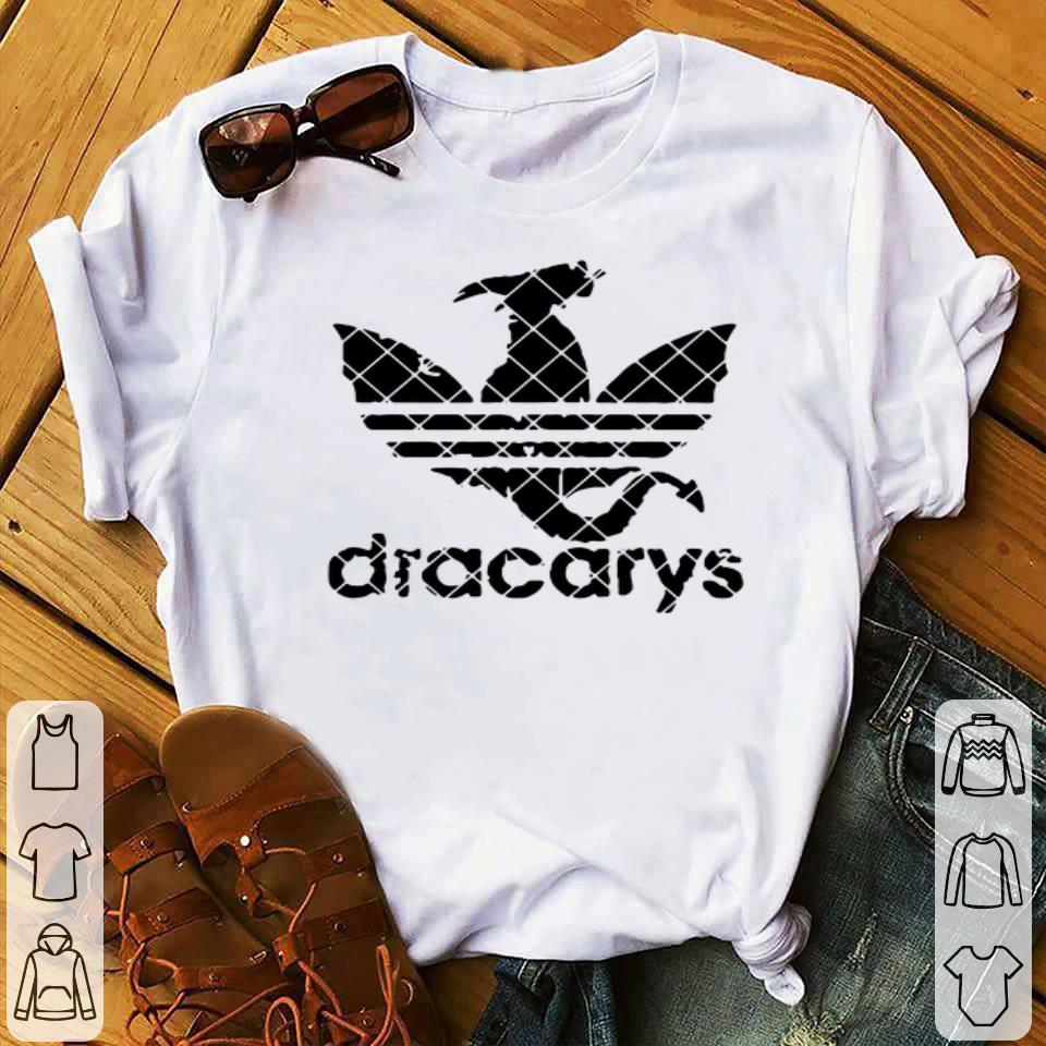 Adidas Dracarys Game Of Throne shirt 4 1 - Adidas Dracarys Game Of Throne shirt