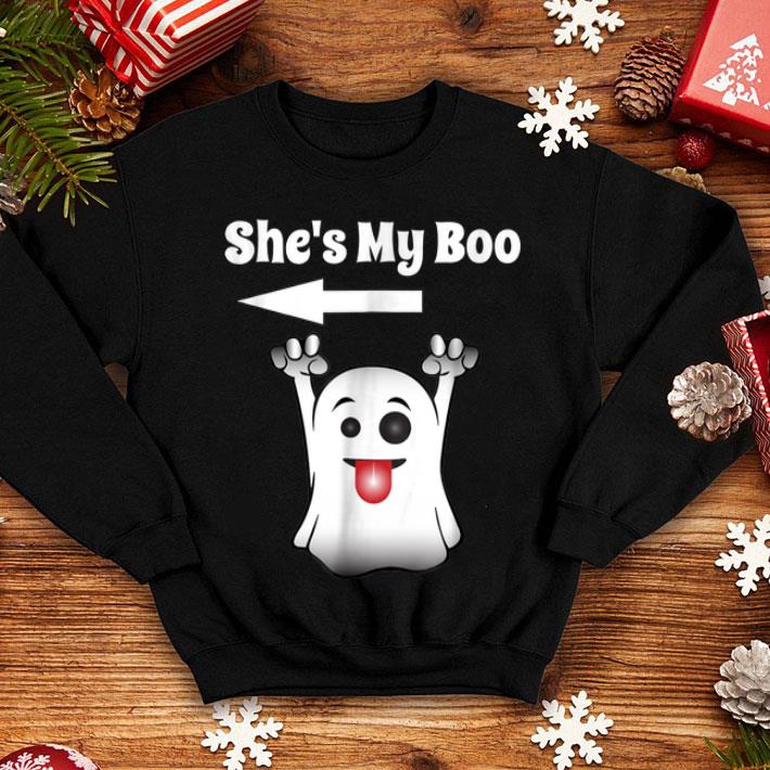 Awesome Mens Halloween She s My Boo Matching Couple shirt 4 - Awesome Mens Halloween She's My Boo Matching Couple shirt