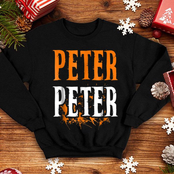 Awesome Mens Peter Peter Pumpkin Eater Costume Halloween Splash shirt 4 - Awesome Mens Peter Peter Pumpkin Eater Costume Halloween Splash shirt