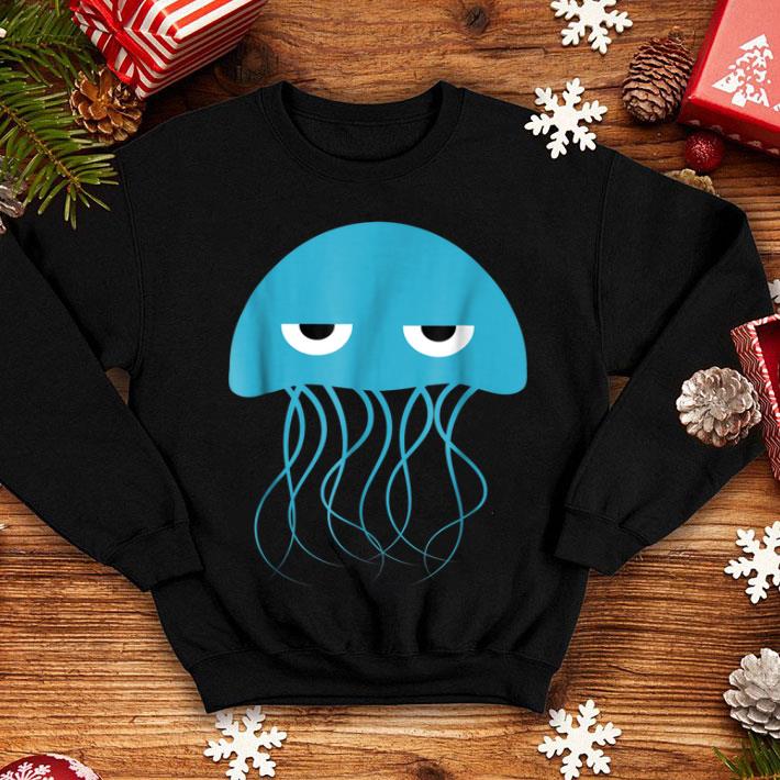 Beautiful Jellyfish Costume Cute Cheap Halloween Costume Tee shirt 4 - Beautiful Jellyfish Costume - Cute Cheap Halloween Costume Tee shirt