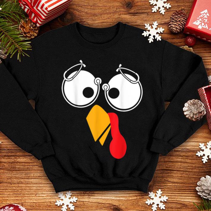 Beautiful Nurse Turkey Thanksgiving Day Funny Gift shirt Beautiful Nurse Turkey Thanksgiving Day Funny Gift shirt 4 - Beautiful Nurse Turkey Thanksgiving Day Funny Gift shirt