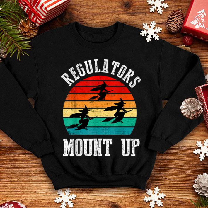 Beautiful Regulators Mount Up Halloween witch shirt Beautiful Regulators Mount Up Halloween witch shirt 4 - Beautiful Regulators Mount Up Halloween witch shirt