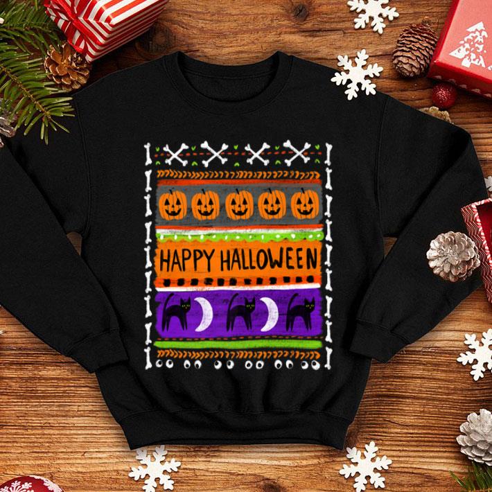 Beautiful Ugly Halloween shirt 4 - Beautiful Ugly Halloween shirt