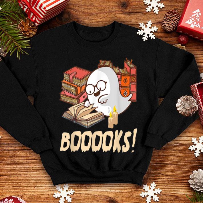 Funny Booooks! Cute Reading Boo Halloween Gifts shirt Funny Booooks Cute Reading Boo Halloween Gifts shirt 4 - Funny Booooks! Cute Reading Boo Halloween Gifts shirt
