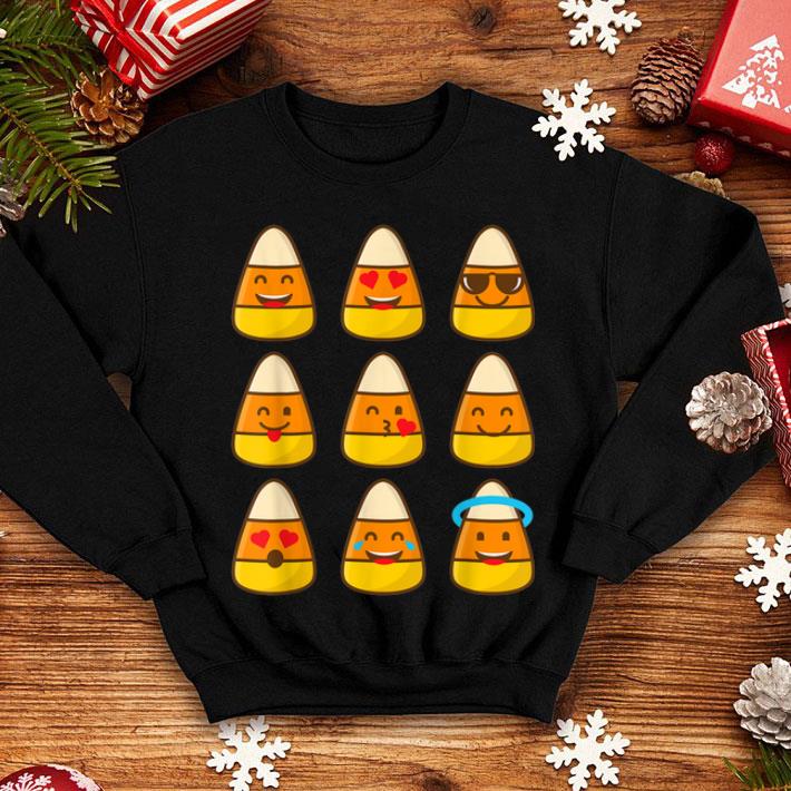 Nice Candy Corn Emojis Halloween Cool Funny Emoticons Gift shirt Nice Candy Corn Emojis Halloween Cool Funny Emoticons Gift shirt 4 - Nice Candy Corn Emojis Halloween Cool Funny Emoticons Gift shirt