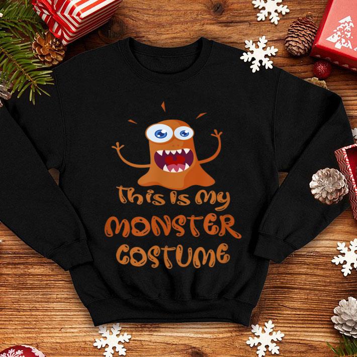 Nice Halloween This Is My Monster Costume shirt 4 - Nice Halloween - This Is My Monster Costume shirt